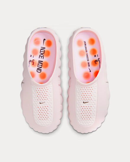 Nike Women's Mind 001 Pearl Pink / Hyper Crimson / Black / Chrome Nike Women's Mind 001 Pearl Pink / Hyper Crimson / Black / Chrome