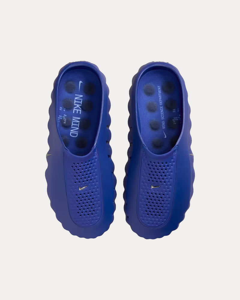 セール‼️ NIKE Mind 001 Old  25cm Nike Men's Mind 001 Old Royal / Midnight Navy Mules