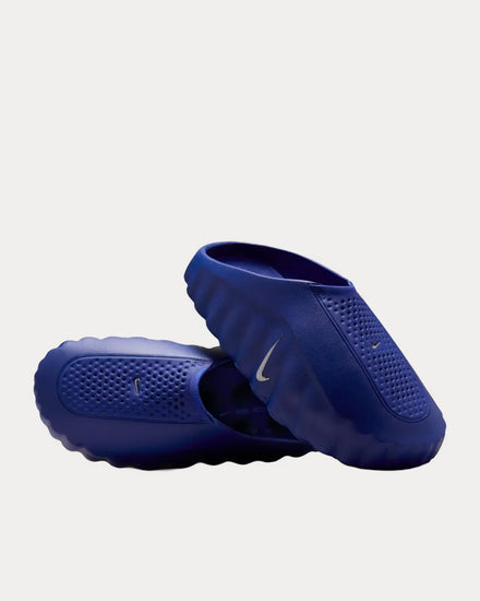 Nike Mind 001 Old Royal / Midnight Navy Mules - 3