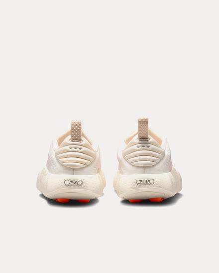 Nike Mind 002 Sail / Chalk / Hyper Crimson / Chrome Pregame Shoes - 4