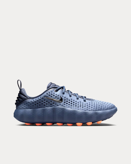 Nike Mind 002 Thunder Blue / Diffused Blue / Hyper Crimson / Chrome Pregame Shoes - 1