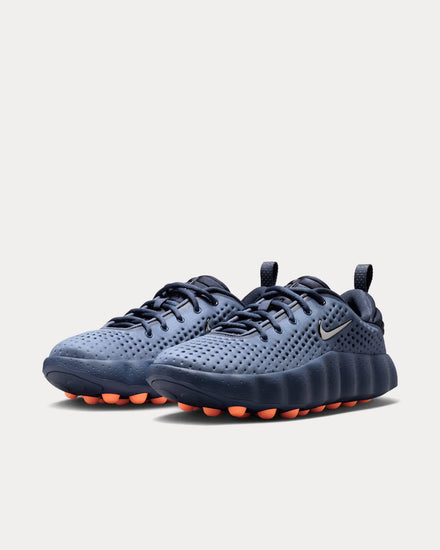 Nike Mind 002 Thunder Blue / Diffused Blue / Hyper Crimson / Chrome Pregame Shoes - 3