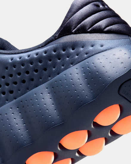 Nike Mind 002 Thunder Blue / Diffused Blue / Hyper Crimson / Chrome Pregame Shoes - 5