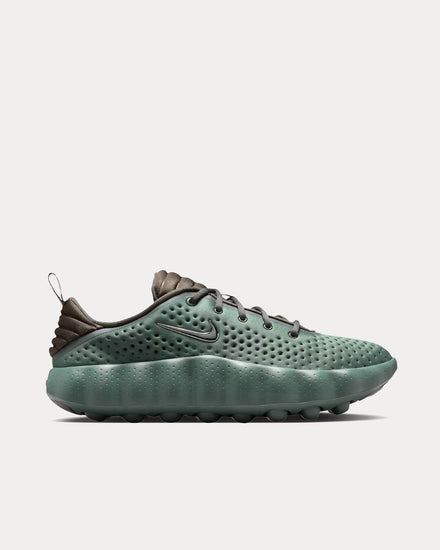 Nike Mind 002 Camo Green / Phantom / Newsprint Pregame Shoes - 1