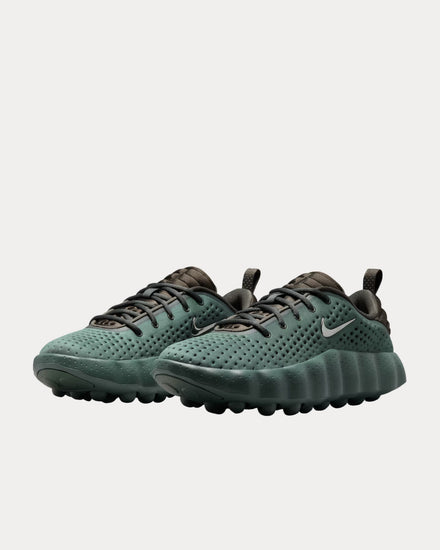 Nike Mind 002 Camo Green / Phantom / Newsprint Pregame Shoes - 3