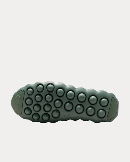 Nike Mind 002 Camo Green / Phantom / Newsprint Pregame Shoes - 5