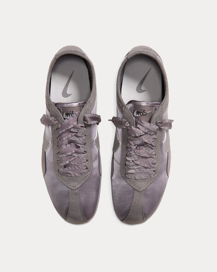 Nike Moon Shoe OG SE Satin Pencil Point / Grey Fog / Pencil Point Low Top Sneakers - 2