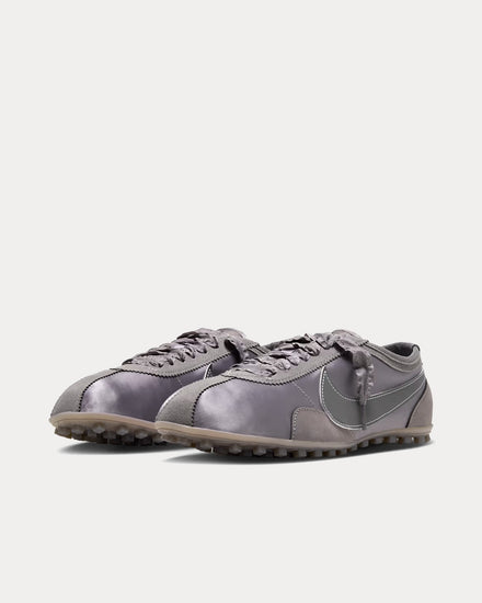 Nike Moon Shoe OG SE Satin Pencil Point / Grey Fog / Pencil Point Low Top Sneakers - 3