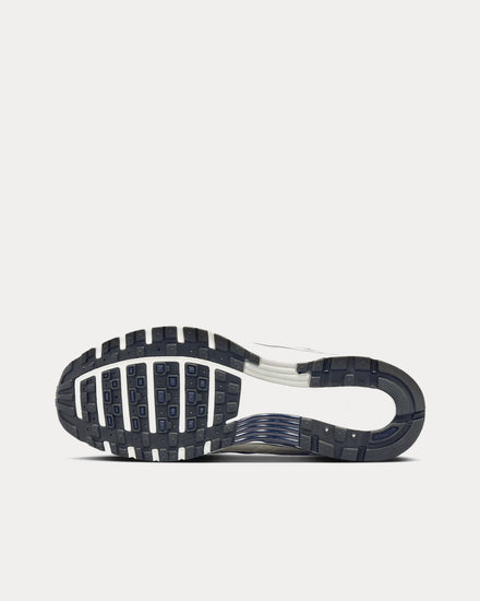 Nike P-6000 Phantom / Summit White / White / Obsidian Low Top Sneakers - 5