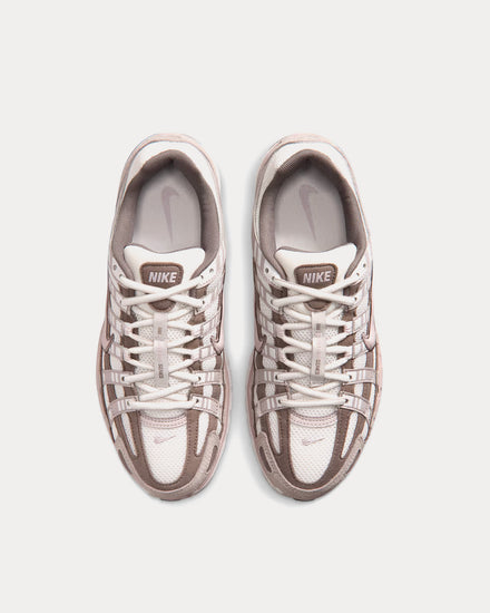 Nike P-6000 Summit White / Cave Stone / College Grey / Platinum Violet Low Top Sneakers - 2