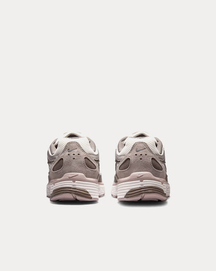 Nike P-6000 Summit White / Cave Stone / College Grey / Platinum Violet Low Top Sneakers - 4