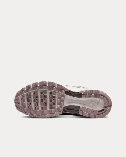 Nike P-6000 Summit White / Cave Stone / College Grey / Platinum Violet Low Top Sneakers - 5