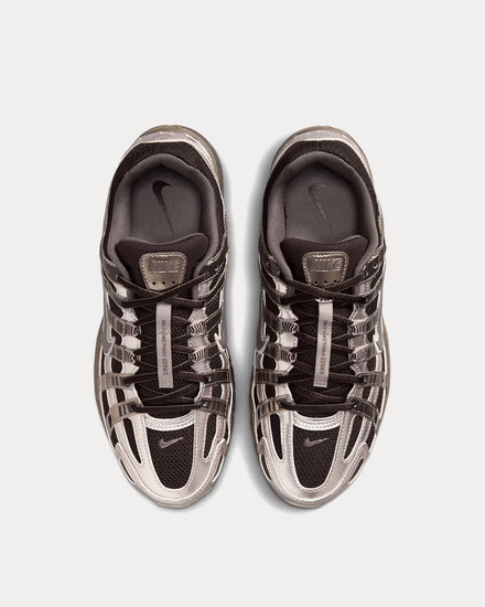 Nike P-6000 Velvet Brown / Cream II / Enigma Stone / Ridgerock Low Top Sneakers - 2