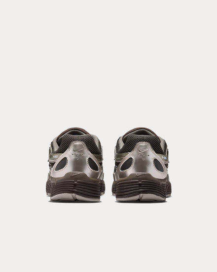 Nike P-6000 Velvet Brown / Cream II / Enigma Stone / Ridgerock Low Top Sneakers - 4