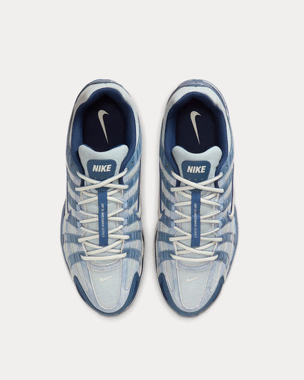 Nike P-6000 SE Worn Blue / Ashen Slate / Diffused Blue / Soft Pearl Low Top Sneakers - 2