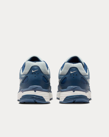 Nike P-6000 SE Worn Blue / Ashen Slate / Diffused Blue / Soft Pearl Low Top Sneakers - 4