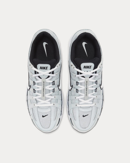 Nike P-6000 Pure Platinum / Black / White Low Top Sneakers - 2