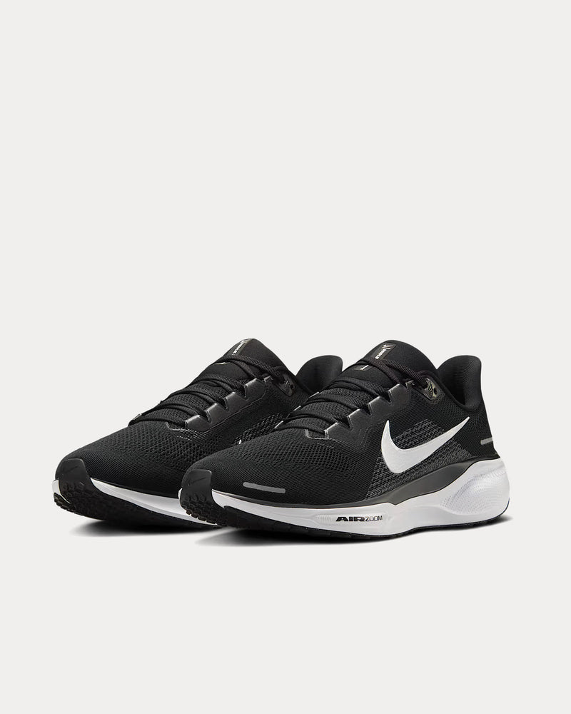 Nike Pegasus 41 Black / Anthracite / White Running Shoes - 3