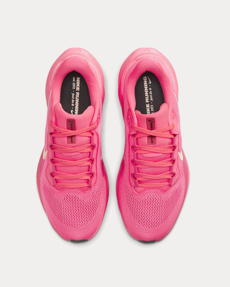 Nike Pegasus 41 Hot Punch / Aster Pink / Black / Crimson Tint Running Shoes - 2