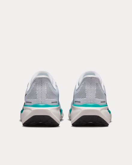 Nike Pegasus 41 White / Dusty Cactus / Glacier Blue / Black Running Shoes - 3