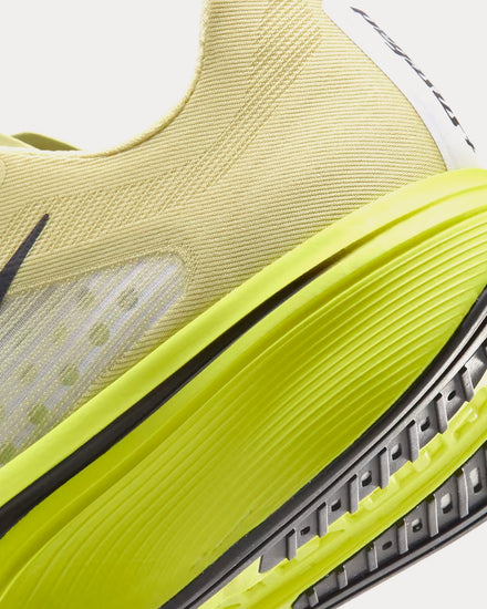 Nike Pegasus Plus 2 Fennel / Lemon Venom / Palest Purple / Gridiron Running Shoes - 6