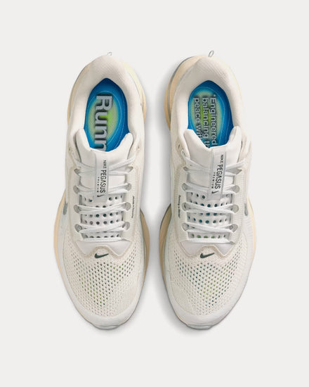 Nike Pegasus Premium Platinum Tint / Grey Fog / Iron Grey / Reflect Silver Running Shoes - 2