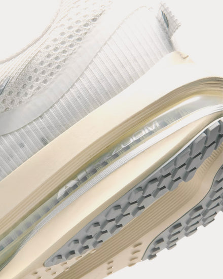 Nike Pegasus Premium Platinum Tint / Grey Fog / Iron Grey / Reflect Silver Running Shoes - 5