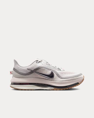 Nike Pegasus Premium Light Iron Ore / Flat Pewter / Yellow Ochre / Metallic Dark Grey Running Shoes