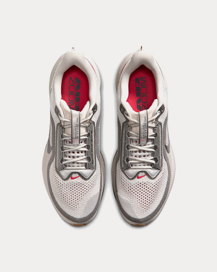 Nike Pegasus Premium Light Iron Ore / Flat Pewter / Yellow Ochre / Metallic Dark Grey Running Shoes - 2