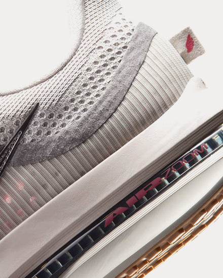 Nike Pegasus Premium Light Iron Ore / Flat Pewter / Yellow Ochre / Metallic Dark Grey Running Shoes - 6
