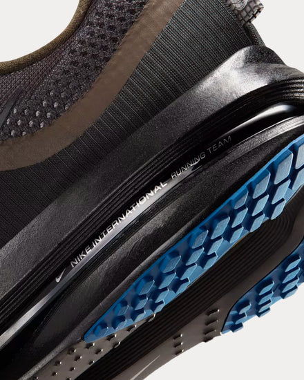 Nike Pegasus Premium Off-Noir / Dark Hazel / Ironstone / Black Running Shoes - 5