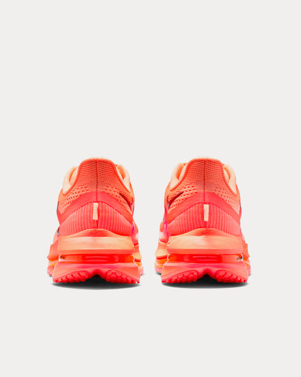 Nike Pegasus Premium Orange Pulse / Bright Mango / Tattoo / Hot Lava Running Shoes - 4