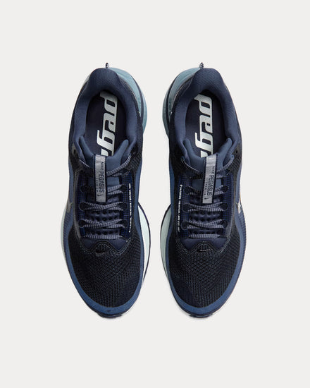 Nike Pegasus Premium Smokey Blue / Dark Slate / Racer Blue / Black Running Shoes - 2