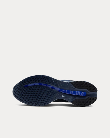 Nike Pegasus Premium Smokey Blue / Dark Slate / Racer Blue / Black Running Shoes - 5