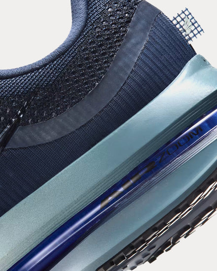 Nike Pegasus Premium Smokey Blue / Dark Slate / Racer Blue / Black Running Shoes - 6