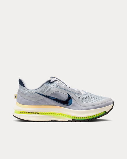 Nike Pegasus Premium Wolf Grey / Pewter / Sail / Midnight Navy Running Shoes - 1