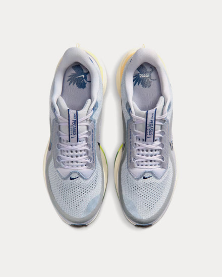 Nike Pegasus Premium Wolf Grey / Pewter / Sail / Midnight Navy Running Shoes - 2