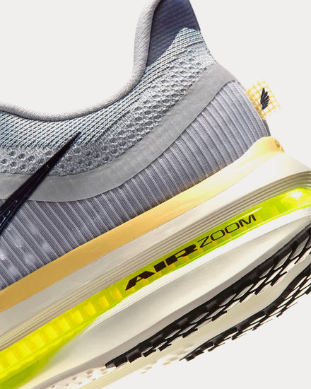 Nike Pegasus Premium Wolf Grey / Pewter / Sail / Midnight Navy Running Shoes - 6