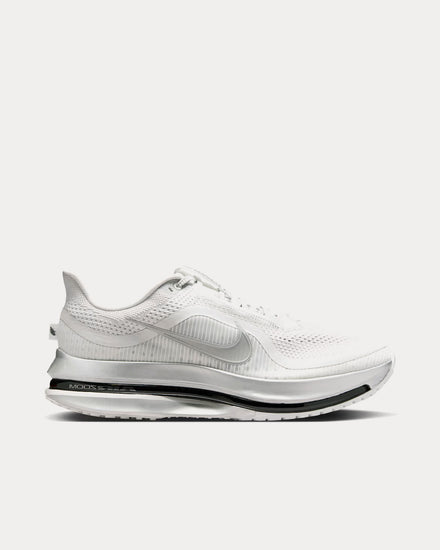 Nike Pegasus Premium Photon Dust / Black / Metallic Silver Running Shoes - 1
