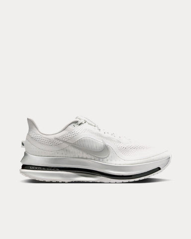 Nike Pegasus Premium Photon Dust / Black / Metallic Silver Running Shoes