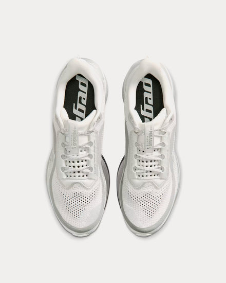 Nike Pegasus Premium Photon Dust / Black / Metallic Silver Running Shoes - 2