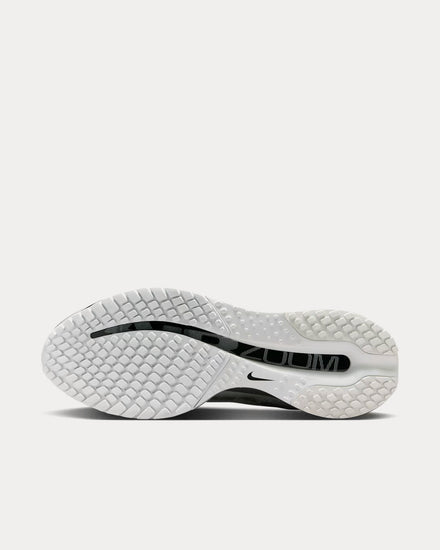 Nike Pegasus Premium Photon Dust / Black / Metallic Silver Running Shoes - 5
