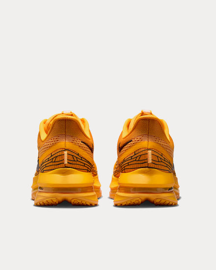 Nike Pegasus Premium LV8 University Gold / Laser Orange / Black Running Shoes - 4