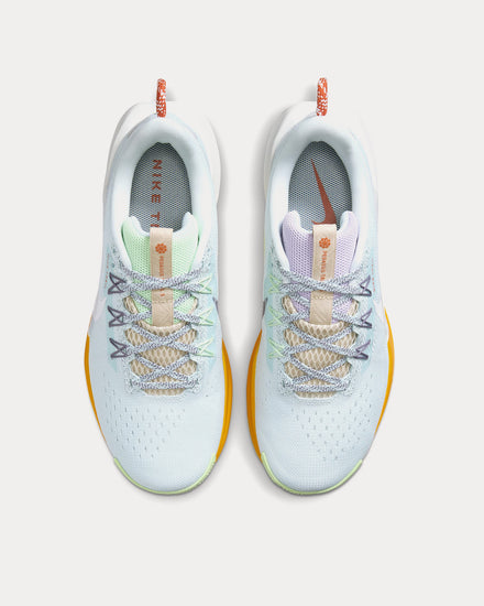 Nike Pegasus Trail 5 Glacier Blue / Daybreak / Sundial / White Running Shoes - 2