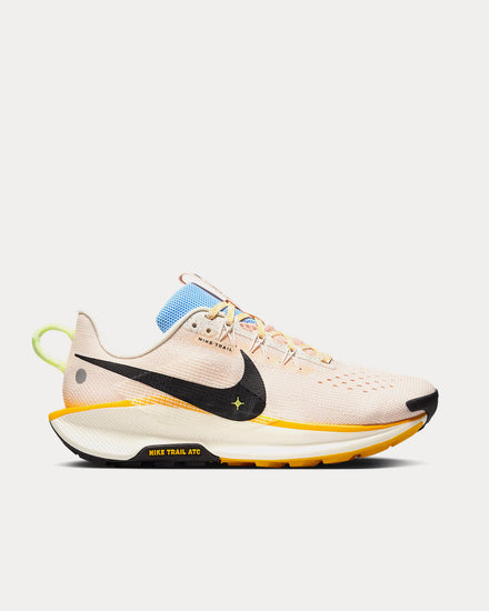 Nike Pegasus Trail 5 Phantom / Washed Coral / University Gold / Black Running Shoes - 1