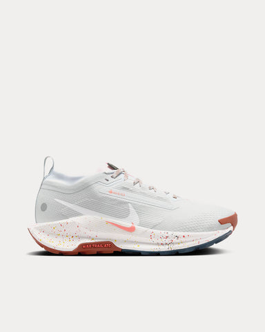 Nike Pegasus Trail 5 Gore-Tex Pure Platinum / Football Grey / Pink Foam / White Running Shoes