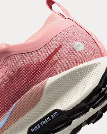 Nike Pegasus Trail 5 Gore-Tex Red Stardust / Lilac Ice / Alabaster / Mars Stone Running Shoes - 5