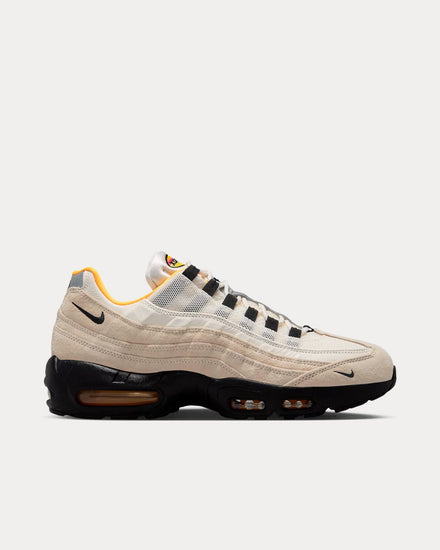 Nike Air Max 95 'Club 58' Sail / Laser Orange Low Top Sneakers - 1