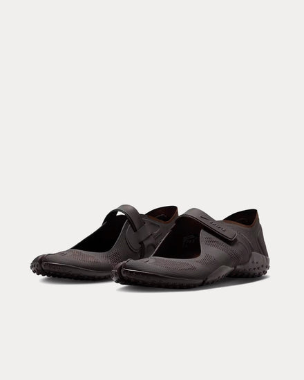 NikeSKIMS Rift Mesh Tar / Tar / Tar Slip On Sneakers - 3