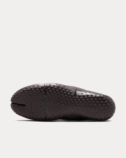 NikeSKIMS Rift Mesh Tar / Tar / Tar Slip On Sneakers - 5